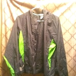 Unsex wind breaker jacket
